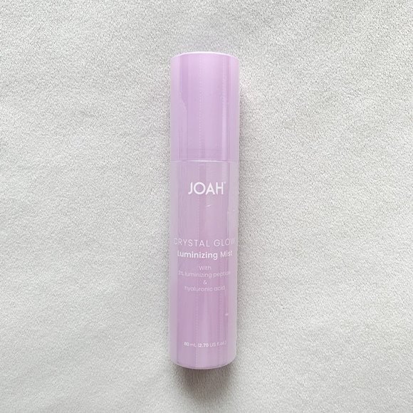 Sephora Makeup Joah Crystal Glow Illuminating Mist Poshmark